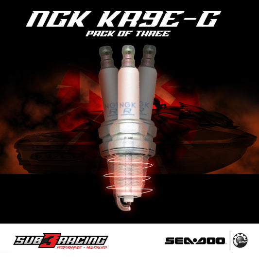 Seadoo Spark Plugs | NGK KR9EG