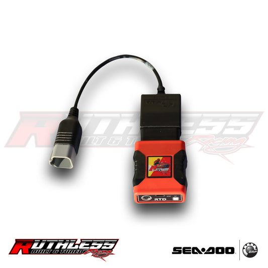 Seadoo Tuning Stage 1-2-3-4 | HP Tuners Remote Device By Ruthless Racing.