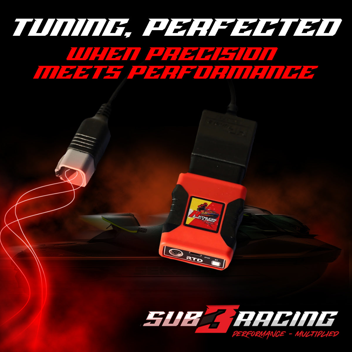 Seadoo Tuning