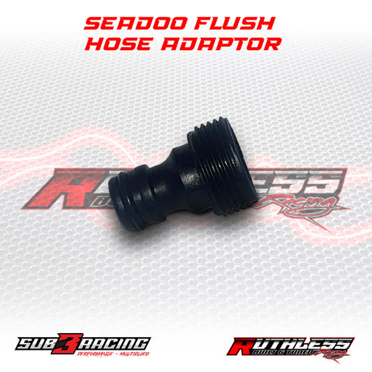 Seadoo Flush Adapter | Hozelock Compatible Hose Adaptor For Seadoo Jetski